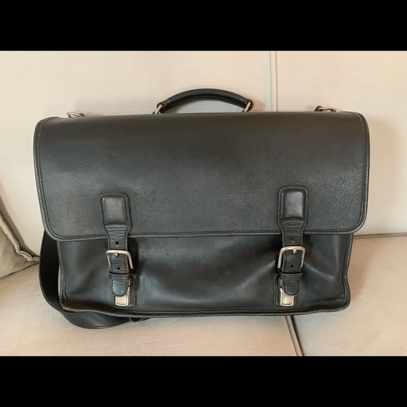 Coach Messenger Bag - Picture 1 of 4